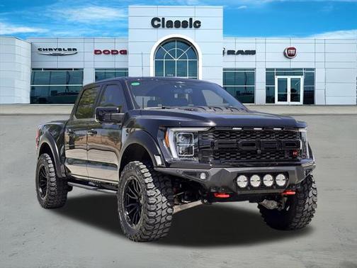 2023 Ford F-150 Raptor R