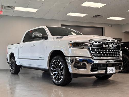 2026 RAM 1500 Limited