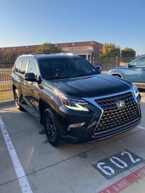 2023 Lexus GX 460 Premium