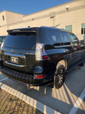 2023 Lexus GX 460 Premium