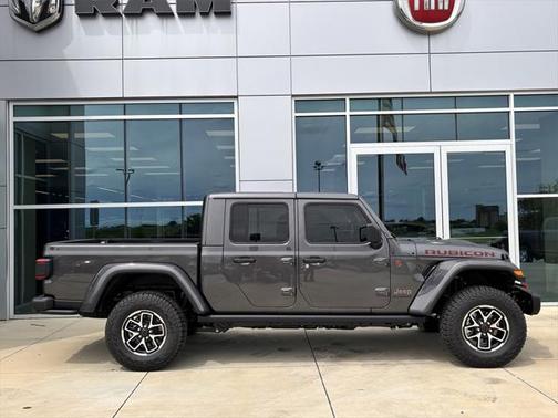 2025 Jeep Gladiator Rubicon