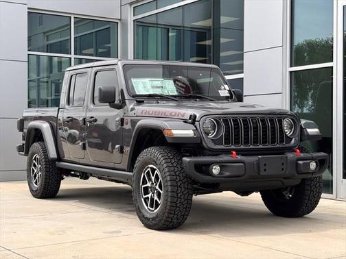 2025 Jeep Gladiator Rubicon