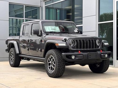 2025 Jeep Gladiator Rubicon