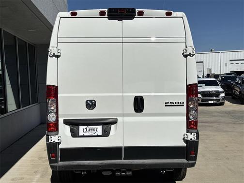2025 RAM ProMaster 2500 Tradesman