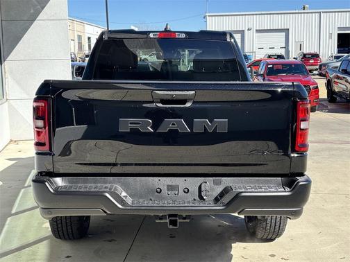2026 RAM 1500 Tradesman