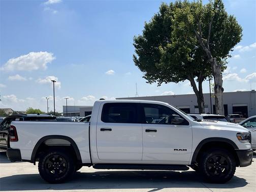 2024 RAM 1500 Rebel