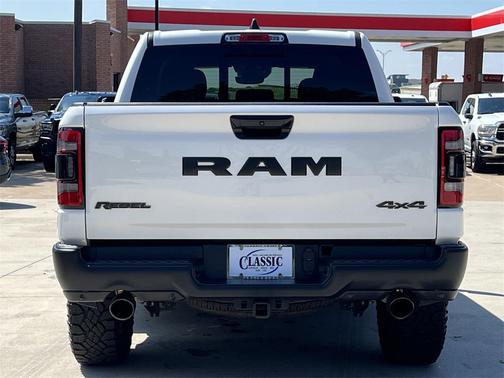 2024 RAM 1500 Rebel
