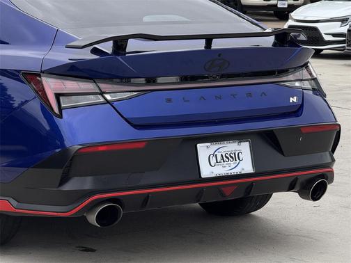 2024 Hyundai ELANTRA N Base