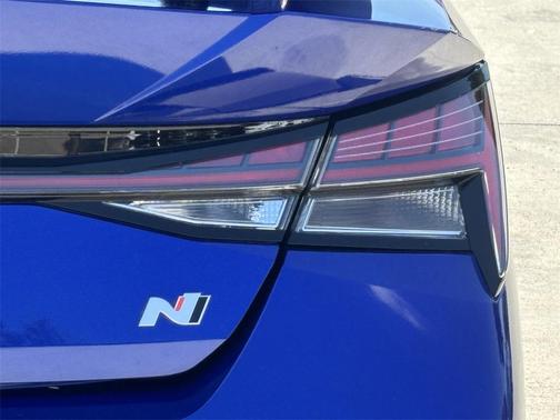 2024 Hyundai ELANTRA N Base