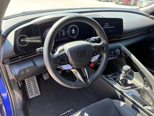 2024 Hyundai ELANTRA N Base