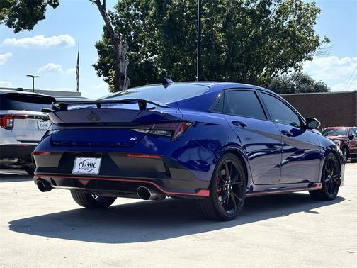 2024 Hyundai ELANTRA N Base