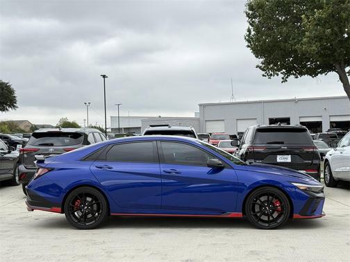 2024 Hyundai ELANTRA N Base