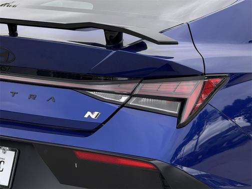 2024 Hyundai ELANTRA N Base