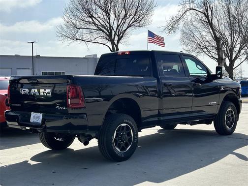 2026 RAM 2500 Laramie Crew Cab 4x4 6'4' Box