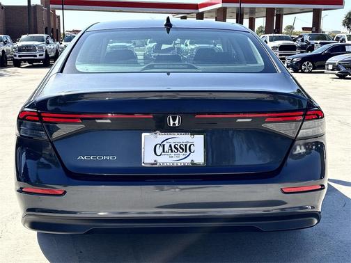 2023 Honda Accord EX 1.5T