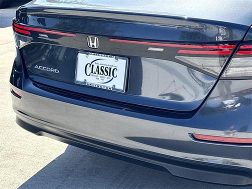 2023 Honda Accord EX 1.5T