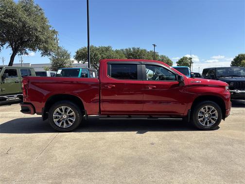 2021 Chevrolet Silverado 1500 RST