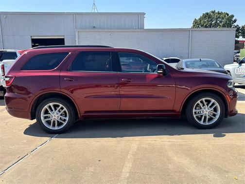 2024 Dodge Durango GT Plus