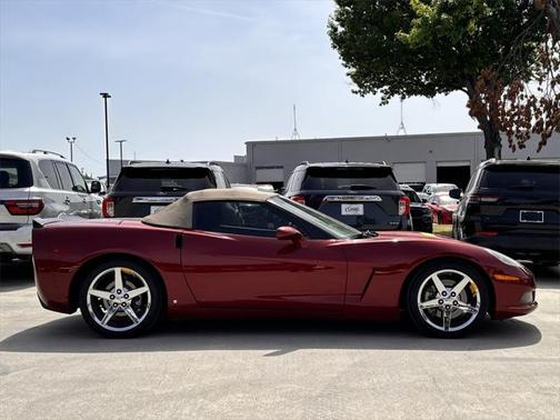 2007 Chevrolet Corvette Base
