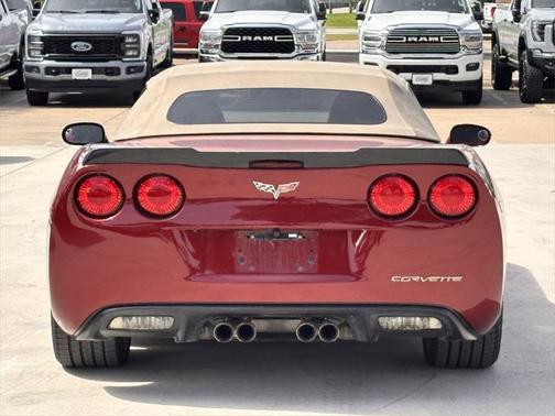 2007 Chevrolet Corvette Base