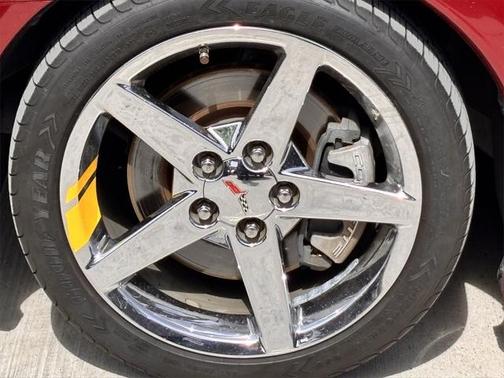 2007 Chevrolet Corvette Base