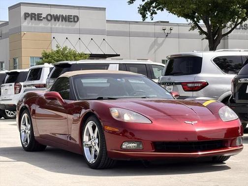 2007 Chevrolet Corvette Base