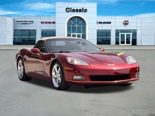 2007 Chevrolet Corvette Base