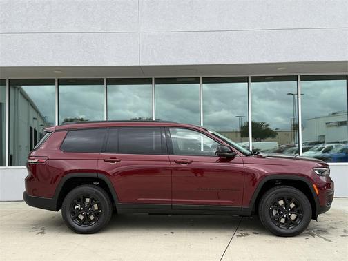 2025 Jeep Grand Cherokee L Altitude