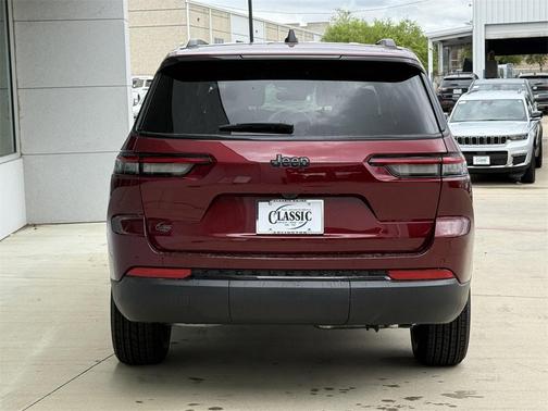 2025 Jeep Grand Cherokee L Altitude