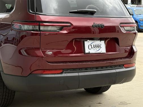 2025 Jeep Grand Cherokee L Altitude