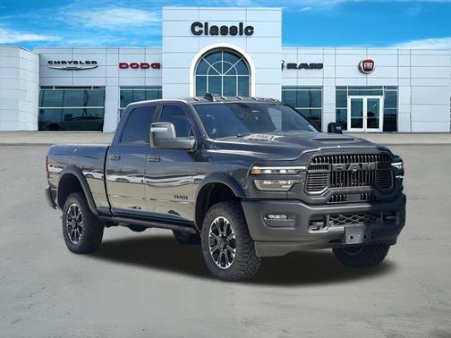 2025 RAM 2500 Power Wagon