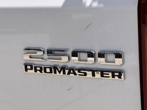 2025 RAM ProMaster 2500 Tradesman