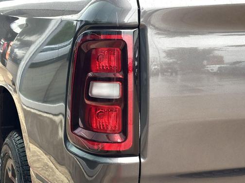 Granite Crystal Metallic Clearcoat 2026 RAM 1500 Express