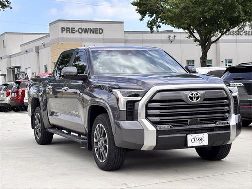 2025 Toyota Tundra Limited