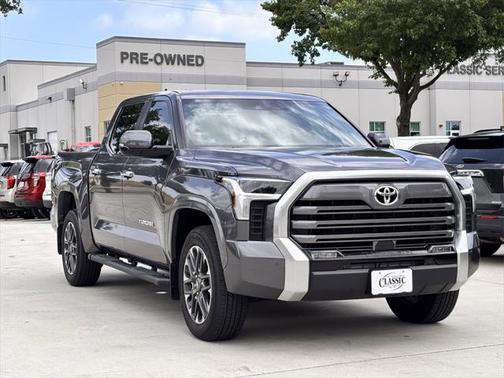 2025 Toyota Tundra Limited