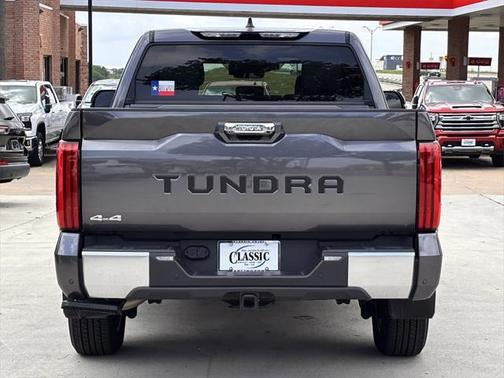 2025 Toyota Tundra Limited