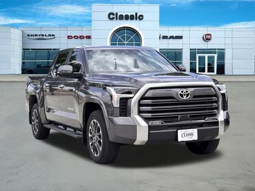 2025 Toyota Tundra Limited