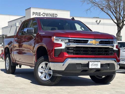 2024 Chevrolet Silverado 1500 LT
