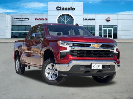 2024 Chevrolet Silverado 1500 LT