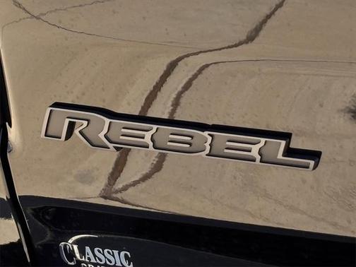 2025 RAM 1500 Rebel