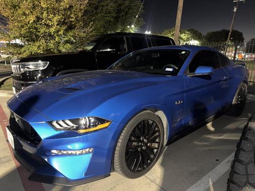 2019 Ford Mustang GT Premium