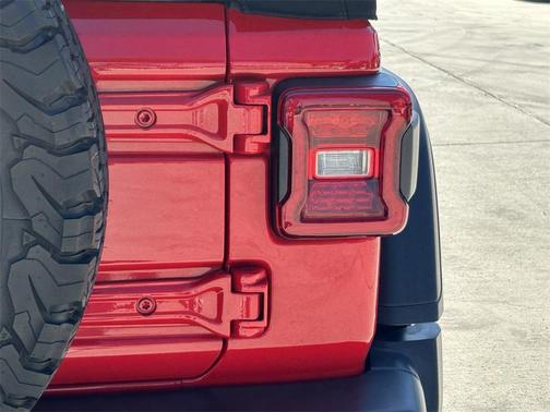2022 Jeep Wrangler Unlimited 4xe Rubicon