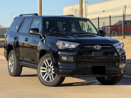 2024 Toyota 4Runner TRD Sport