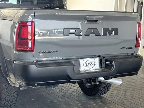 2026 RAM 2500 Rebel