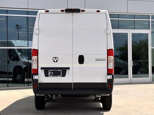 2025 RAM ProMaster 1500 Base