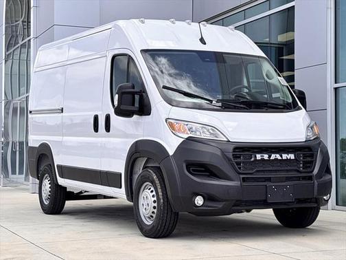 2025 RAM ProMaster 1500 Base