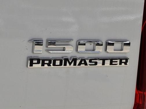2025 RAM ProMaster 1500 Base