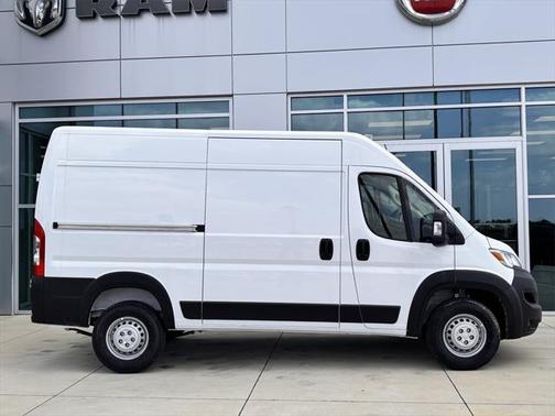 2025 RAM ProMaster 1500 Base