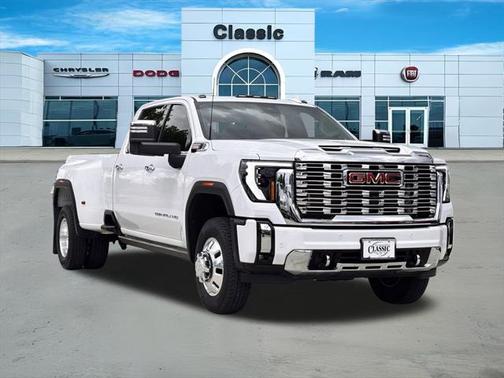 2024 GMC Sierra 3500 Denali