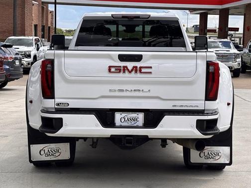 2024 GMC Sierra 3500 Denali